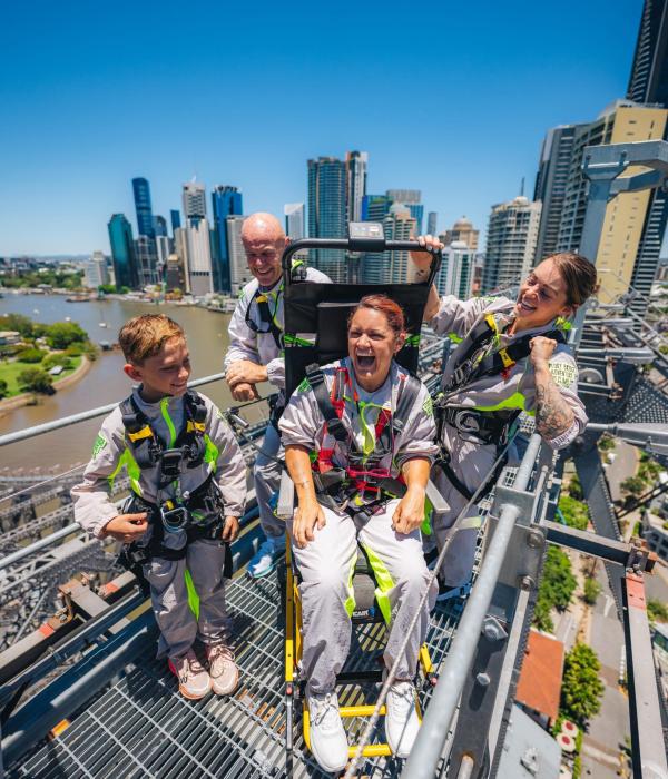 Accessible Climb