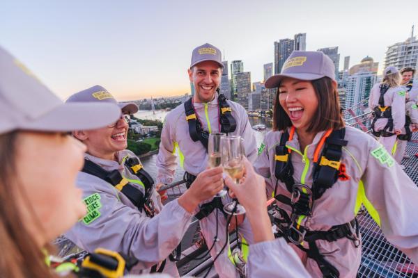 Toast at the Top