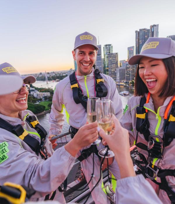 Toast at the Top