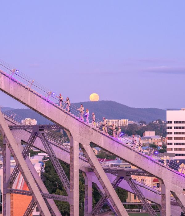 Dawn Climb
