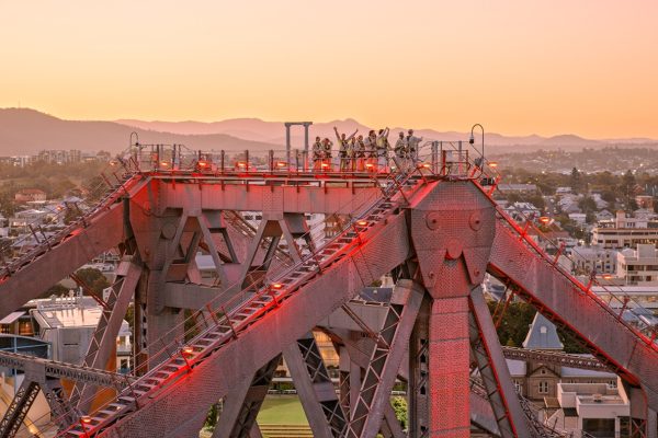 Twilight Climb