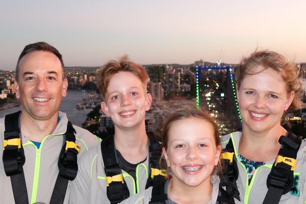 Family Bundle Climbs
