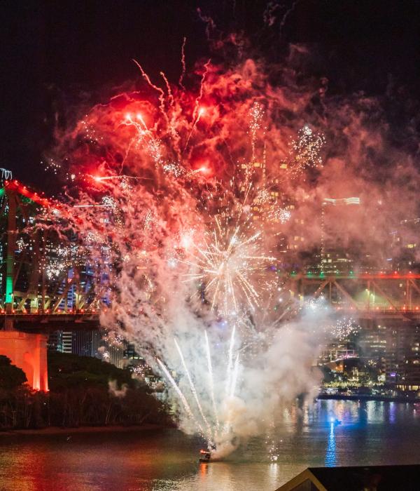 NYE Early Climb – 7:45pm Fireworks