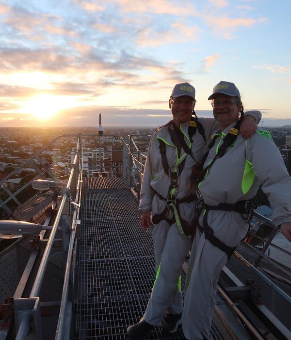 Dawn Climb