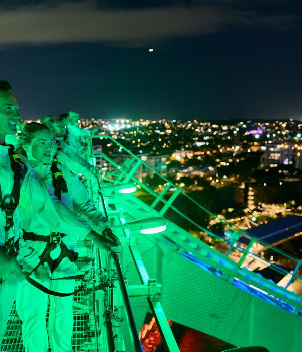 NYE Midnight Climb