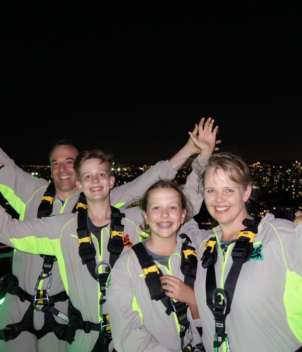 Night Climb