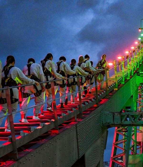 Night Climb