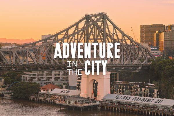 Adventure in the City Giveaway