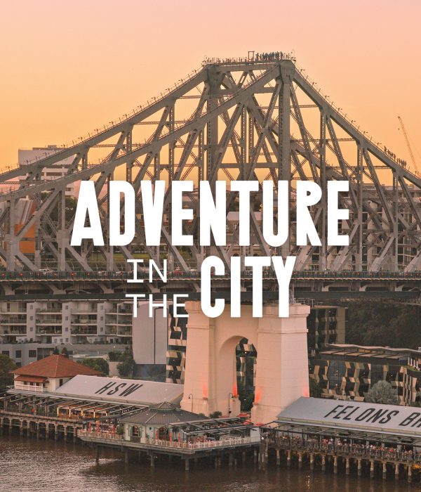 Adventure in the City Giveaway